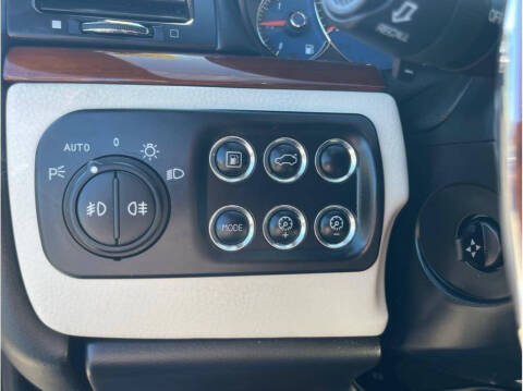 2012 Maserati GranTurismo