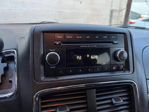 2015 Dodge Grand Caravan SXT