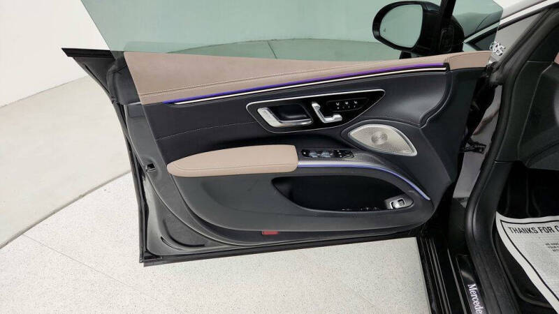 2022 Mercedes-Benz EQS EQS 450+