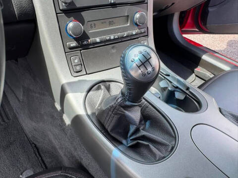 2007 Chevrolet Corvette Z06