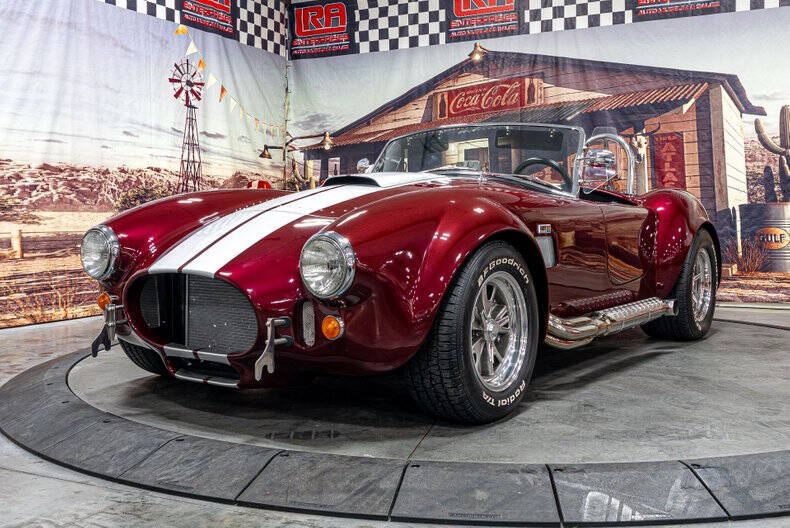 2005 Shelby Cobra