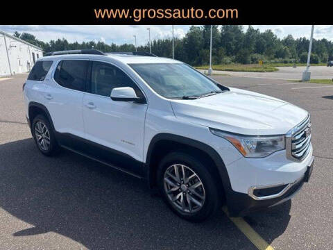 2019 GMC Acadia SLE-2