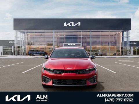 2026 Kia K5