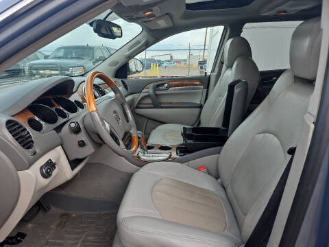 2008 Buick Enclave CXL