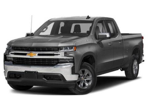 2020 Chevrolet Silverado 1500 for sale at Jimmys Car Deals at Feldman Chevrolet of Livonia in Livonia MI