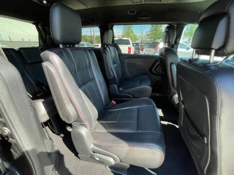 2018 Dodge Grand Caravan GT