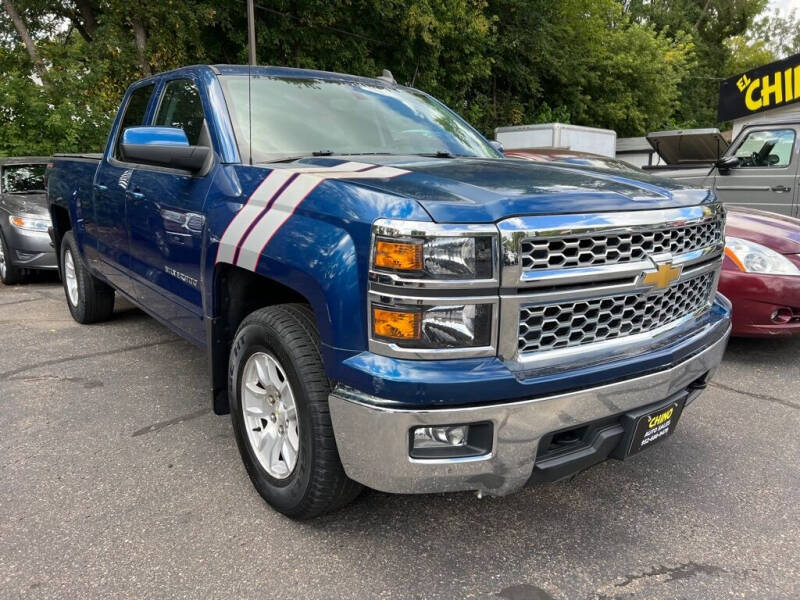 2015 Chevrolet Silverado 1500 LT