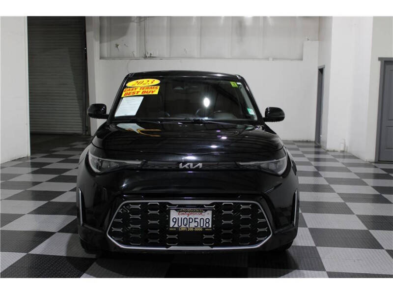 2023 Kia Soul GT-Line