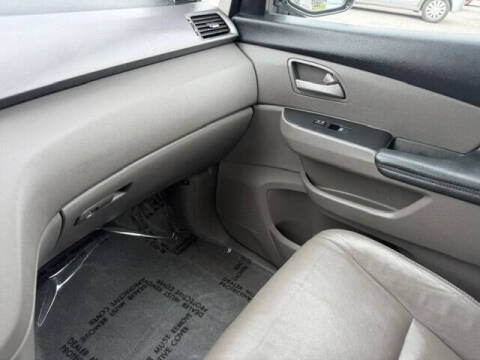 2013 Honda Odyssey Touring