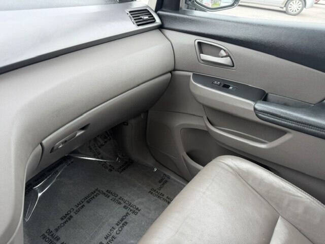 2013 Honda Odyssey Touring