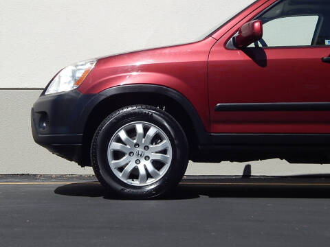 2006 Honda CR-V EX