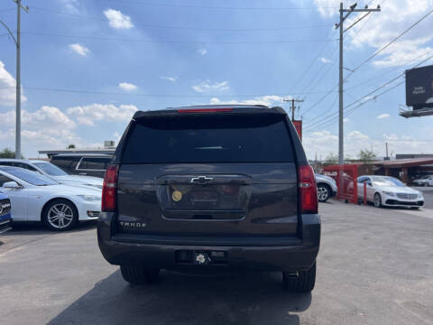 2017 Chevrolet Tahoe LT