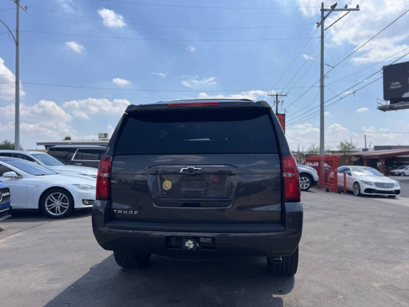 2017 Chevrolet Tahoe LT