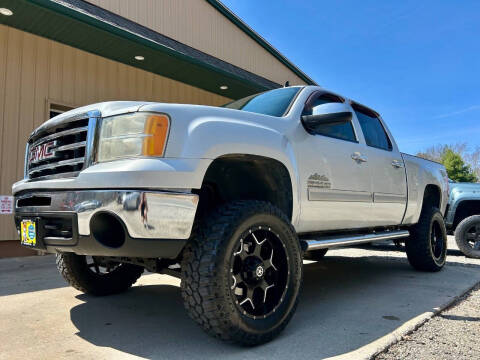2013 GMC Sierra 1500 SL