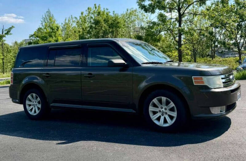 2011 Ford Flex SE
