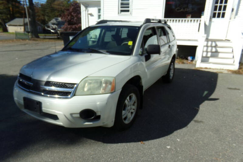 2007 Mitsubishi Endeavor for sale at 1st Priority Autos in Middleborough MA