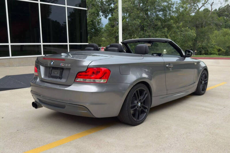 2012 BMW 1 Series 135i