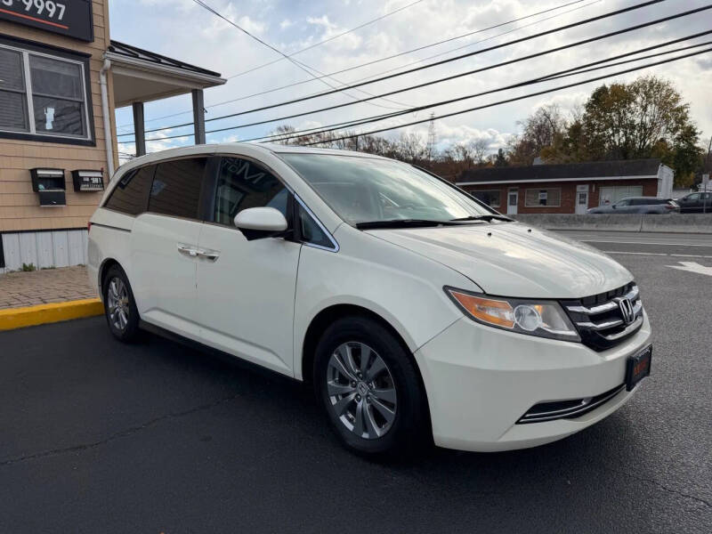 2016 Honda Odyssey