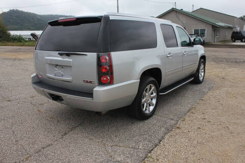 2014 GMC Yukon XL Denali