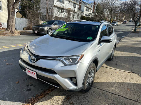 2016 Toyota RAV4 Hybrid