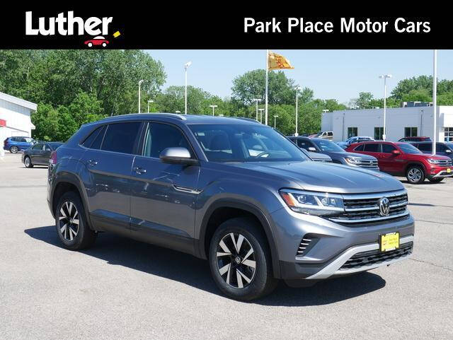 2020 Volkswagen Atlas Cross Sport 2.0T SE 4Motion