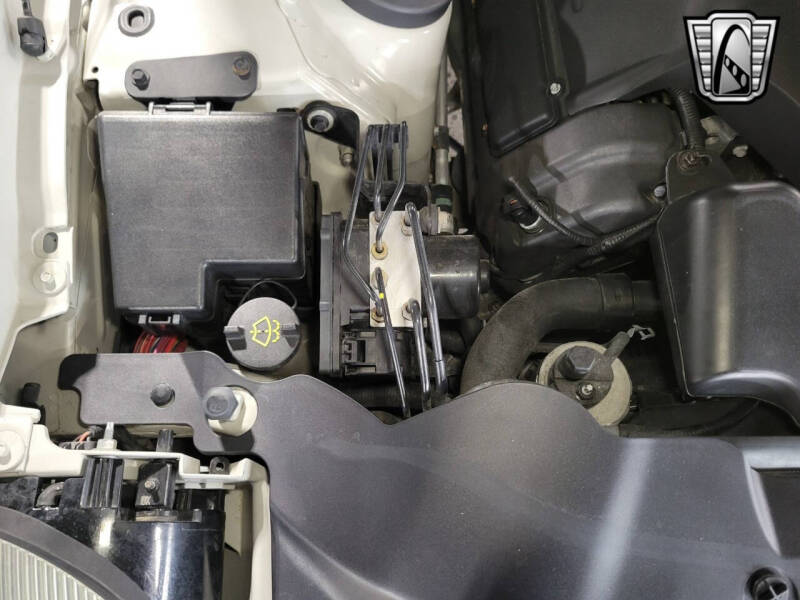 2005 Ford Thunderbird 50th Anniversary Limited Edition