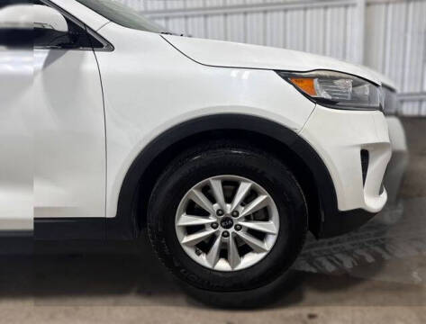 2019 Kia Sorento LX