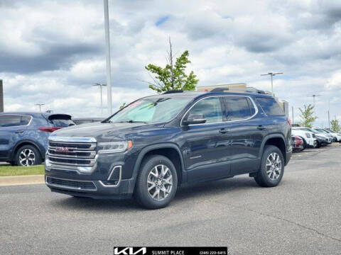 2020 GMC Acadia SLT