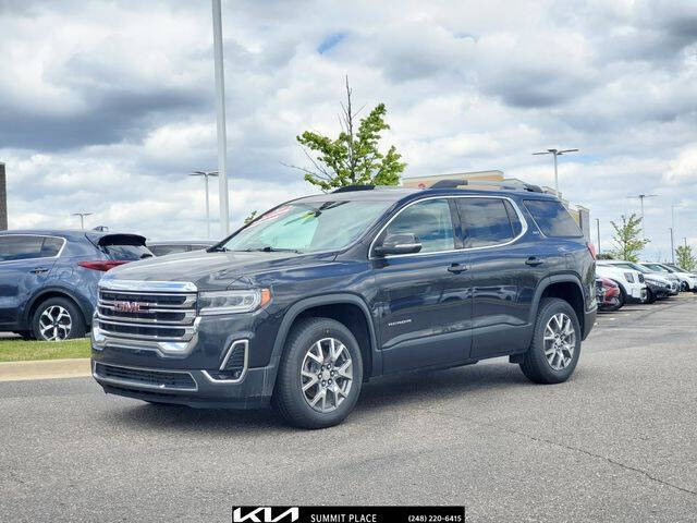 2020 GMC Acadia SLT