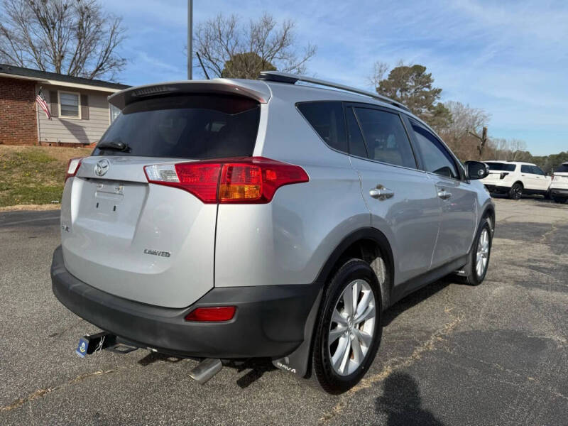 2014 Toyota RAV4 Limited