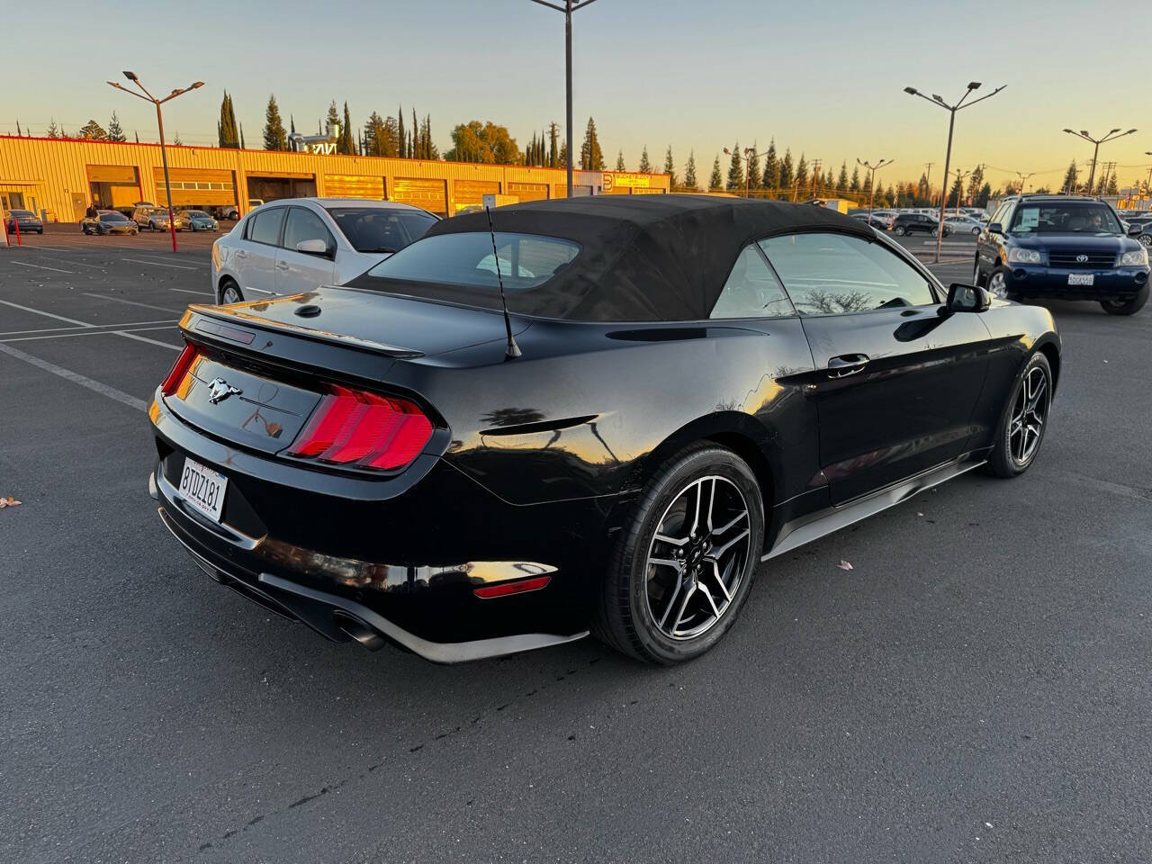 2018 Ford Mustang for sale at Cars To Go in Sacramento, CA