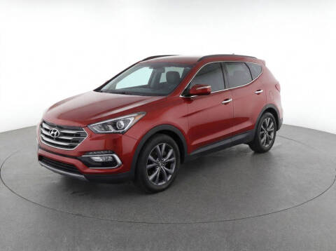 2017 Hyundai Santa Fe Limited Ultimate