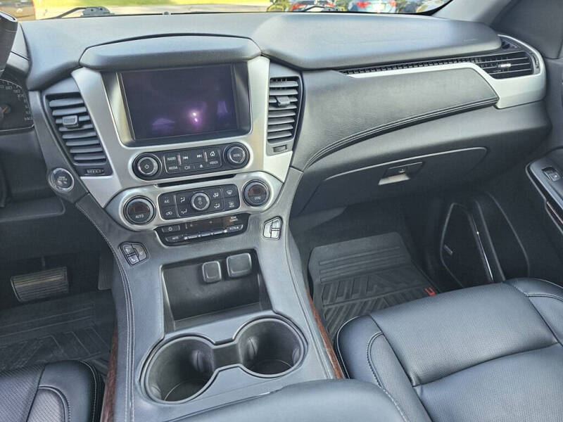 2015 GMC Yukon SLT