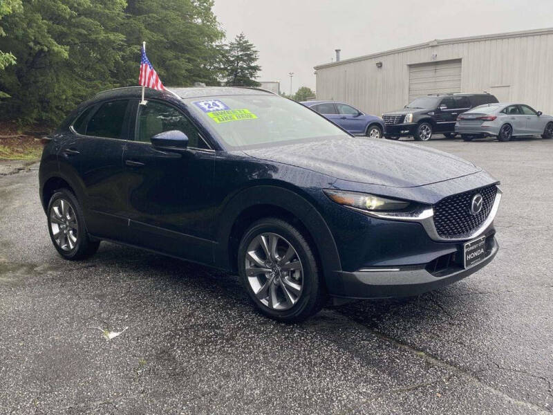 2024 Mazda CX-30 2.5 S Preferred