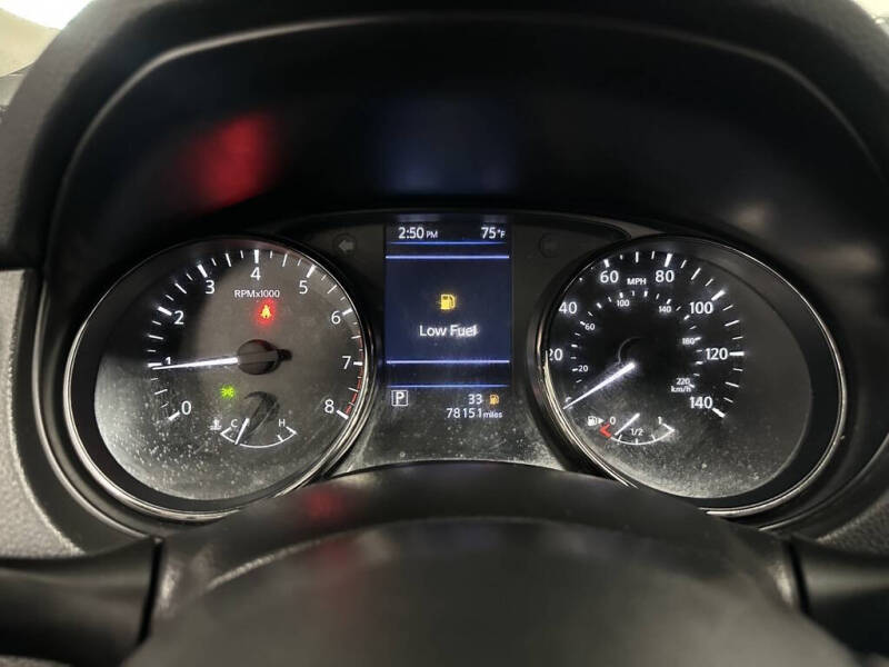 2019 Nissan Rogue SV