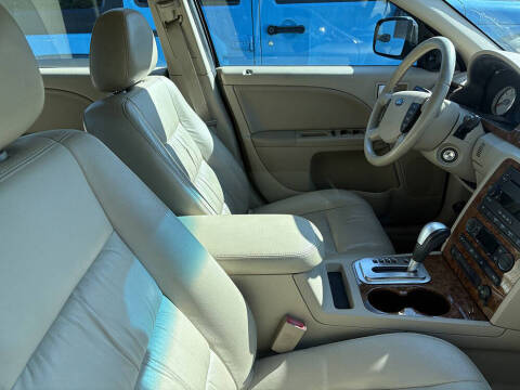 2005 Ford Five Hundred Limited