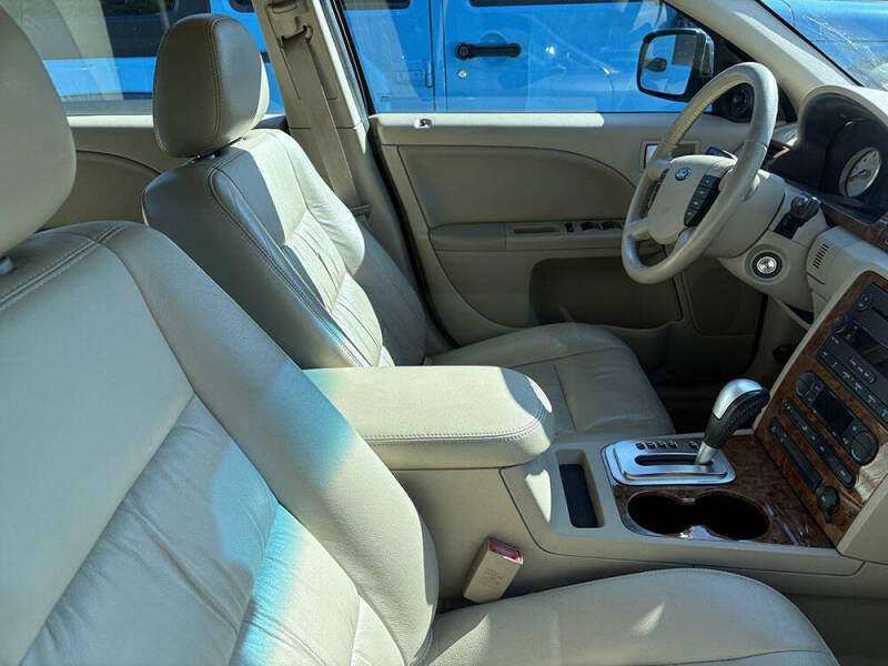 2005 Ford Five Hundred Limited