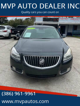 2012 Buick Regal for sale at MVP AUTO DEALER INC in Lake City FL
