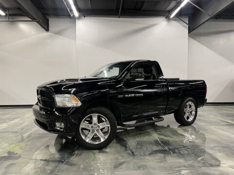 2012 RAM 1500 for sale at GW Trucks in Jacksonville FL