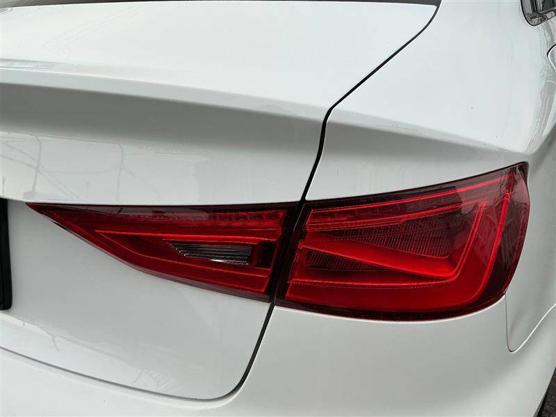 2016 Audi A3 2.0T quattro Premium