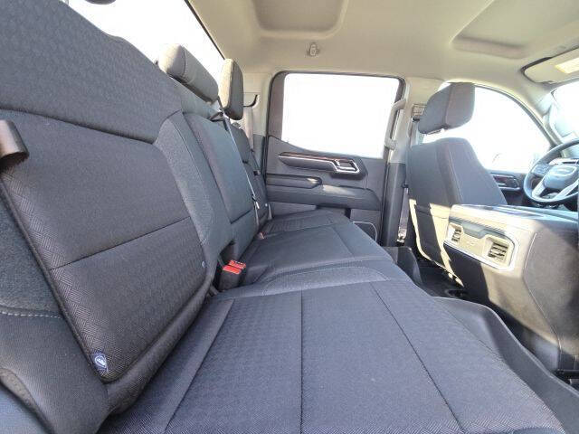 2023 GMC Sierra 1500