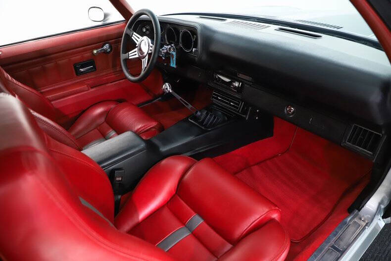 1973 Chevrolet Camaro