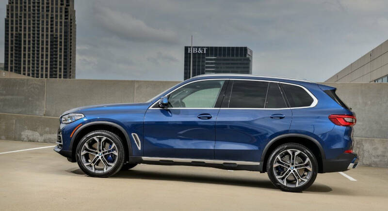 2018 BMW X5 xDrive35i