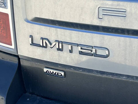 2019 Ford Flex Limited