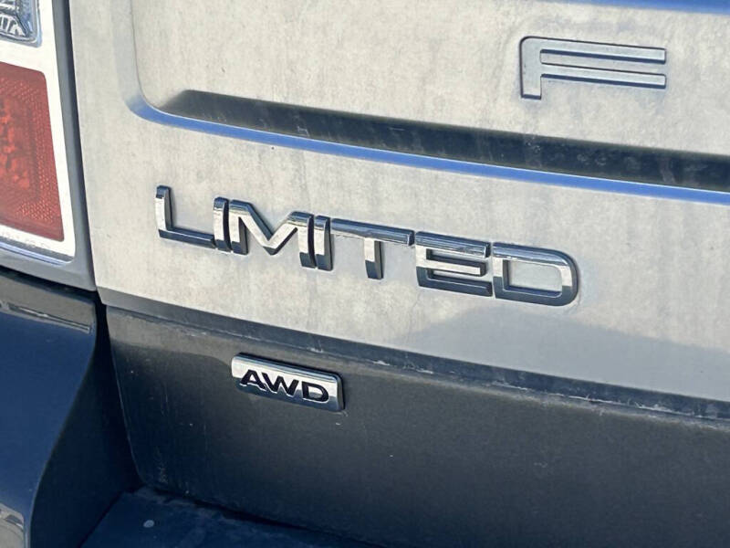 2019 Ford Flex Limited