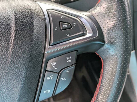 2020 Ford Edge ST Line