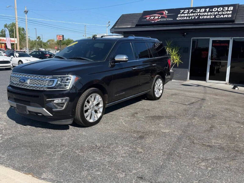 2019 Ford Expedition Platinum