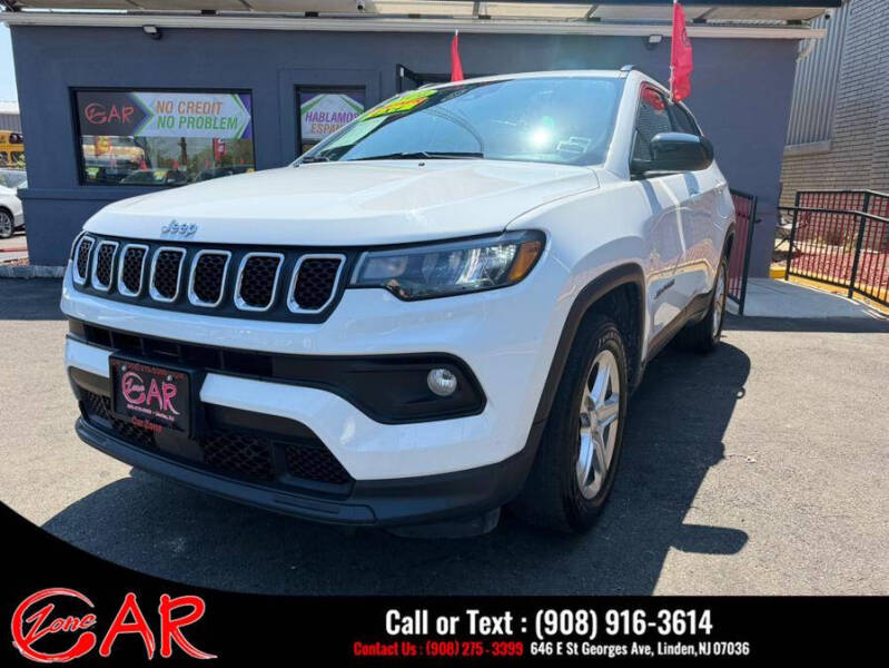 2024 Jeep Compass Latitude