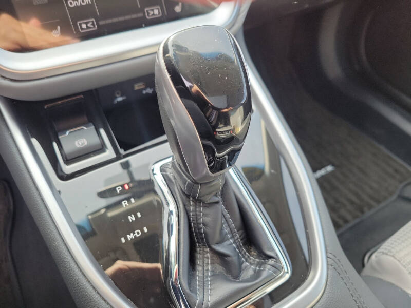 2020 Subaru Outback Premium