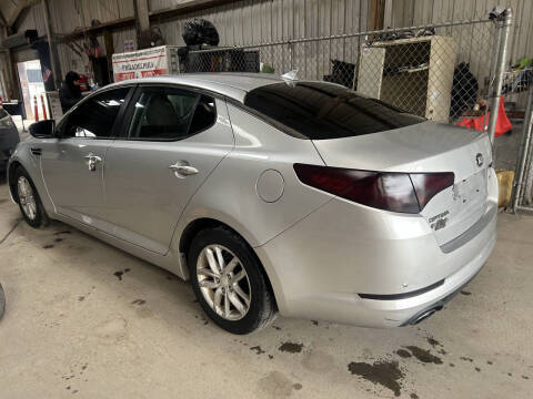 2013 Kia Optima LX